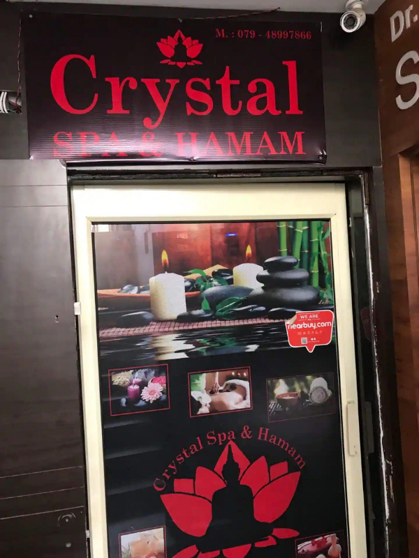 Crystal Spa & Hamam